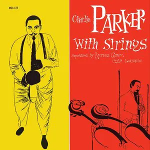 Pochette Charlie Parker With Strings