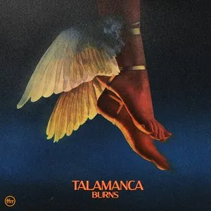 Pochette de Talamanca de BURNS