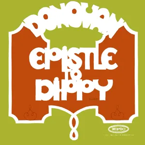 Pochette Epistle to Dippy