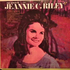Pochette de Songs of Jeannie C. Riley de Jeannie C. Riley