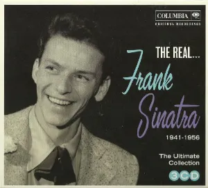 Pochette The Real... Frank Sinatra 1941-1956 (The Ultimate Collection)