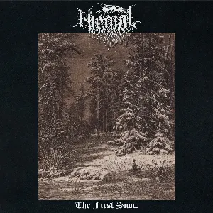 Pochette de The First Snow de Hiemal
