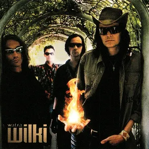 Pochette de Watra de Wilki