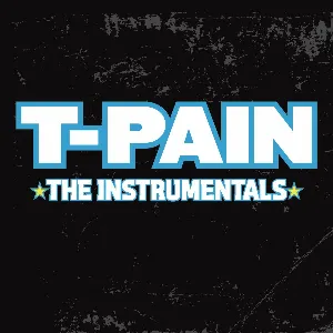 Pochette de The Instrumentals de T‐Pain
