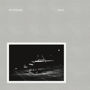 Pochette de Graz de Nils Frahm