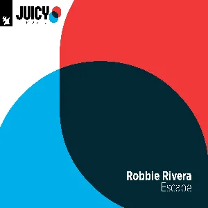 Pochette de Escape de Robbie Rivera