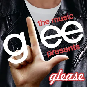 Pochette de Glee: The Music Presents Glease de Glee Cast