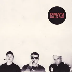 Pochette de Hills End de DMA’s