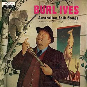 Pochette Australian Folk Songs