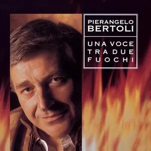 Pochette de Una voce tra due fuochi de Pierangelo Bertoli