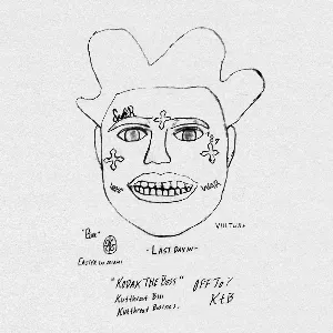 Pochette de Last Day In de Kodak Black