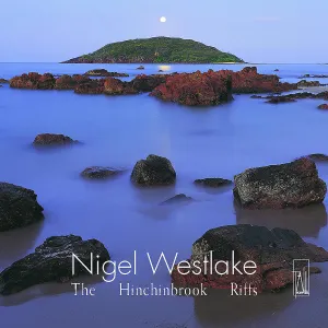 Pochette de The Hinchinbrook Riffs de Nigel Westlake