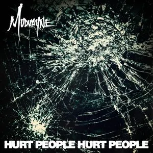 Pochette de Hurt People Hurt People de Mudvayne