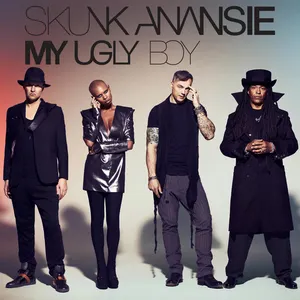 Pochette de My Ugly Boy de Skunk Anansie