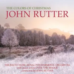 Pochette de The Colors Of Christmas de John Rutter