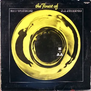 Pochette de The Finest Of K & JJ de J.J. Johnson - Kai Winding