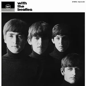 Pochette With The Beatles