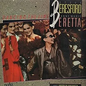 Pochette de Dancing the Line de Steve Beresford