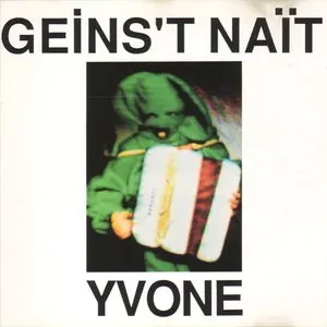 Pochette de Yvone de Geins’t Naït