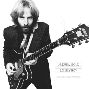 Pochette de Lonely Boy: The Asylum Years Anthology de Andrew Gold