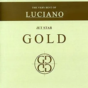 Pochette de The Very Best of Luciano: Gold de Luciano