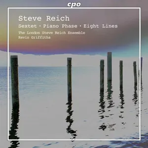 Pochette Sextet / Piano Phase / Eight Lines