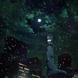 Pochette de TVアニメ 「ブギーポップは笑わない」 オリジナルサウンドトラック de Kensuke Ushio