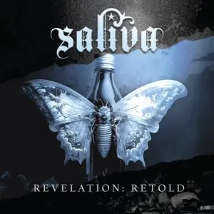 Pochette de Revelation: Retold de Saliva