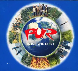 Pochette de Es ist wie es ist de Pur