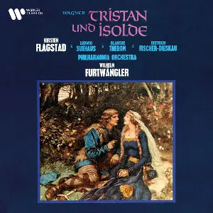Pochette de Wagner: Tristan und Isolde (Remastered) de Kirsten Flagstad - Wilhelm Furtwängler