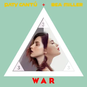 Pochette de War (en directo) de Bea Miller