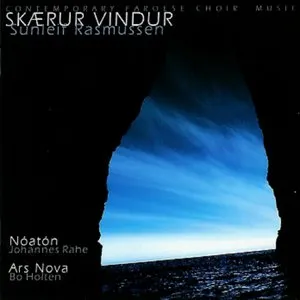 Pochette de Skærur vindur de Ars Nova Copenhagen - Bo Holten