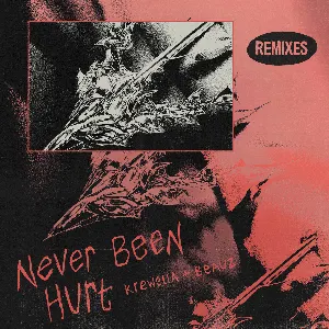 Pochette de Never Been Hurt (Remixes) de Krewella