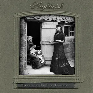 Pochette de Perfume of the Timeless de Nightwish