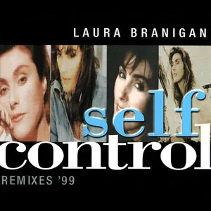Pochette Self Control (Remixes '99)