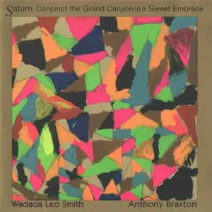 Pochette Saturn, Conjunct the Grand Canyon in a Sweet Embrace