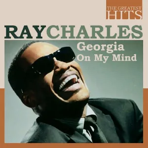 Pochette de THE GREATEST HITS: Ray Charles - Georgia On My Mind de Ray Charles
