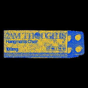 Pochette de 2 AM Thoughts de Hangman’s Chair