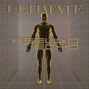 Pochette de Ultimate de Pseudo Echo