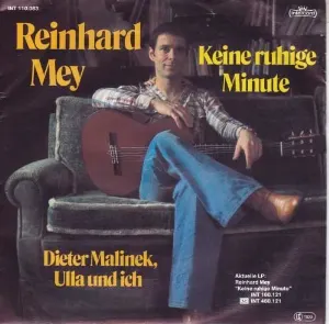 Pochette de Dieter Malinek, Ulla und ich de Reinhard Mey