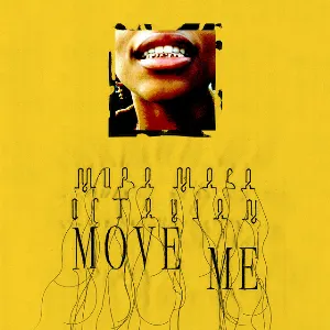 Pochette de Move Me de Mura Masa