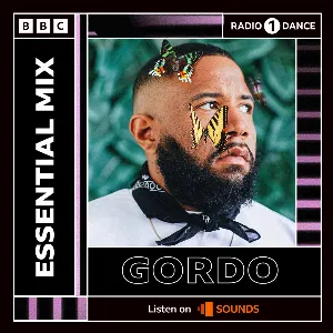 Pochette de 2023-06-10: BBC Radio 1 Essential Mix de Gordo