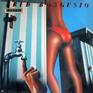 Pochette de Lunedì de Fred Bongusto