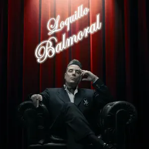 Pochette de Balmoral de Loquillo