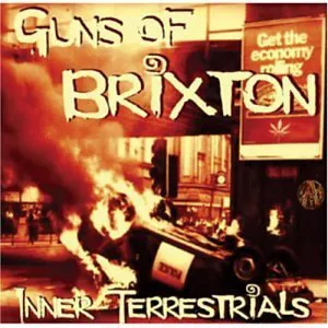 Pochette Guns of Brixton