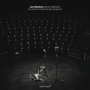 Pochette de Sonic Elements (For Pocket Trumpet and Alto Saxophone) de Joe McPhee