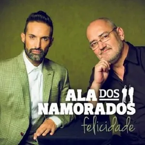 Pochette de Felicidade de Ala dos Namorados