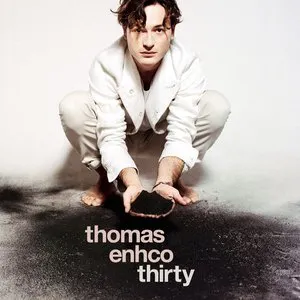 Pochette de Thirty de Thomas Enhco