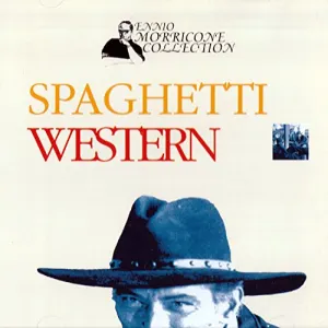 Pochette de Spaghetti Western de Ennio Morricone