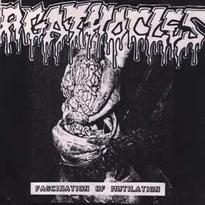 Pochette de Fascination of Mutilation de Agathocles